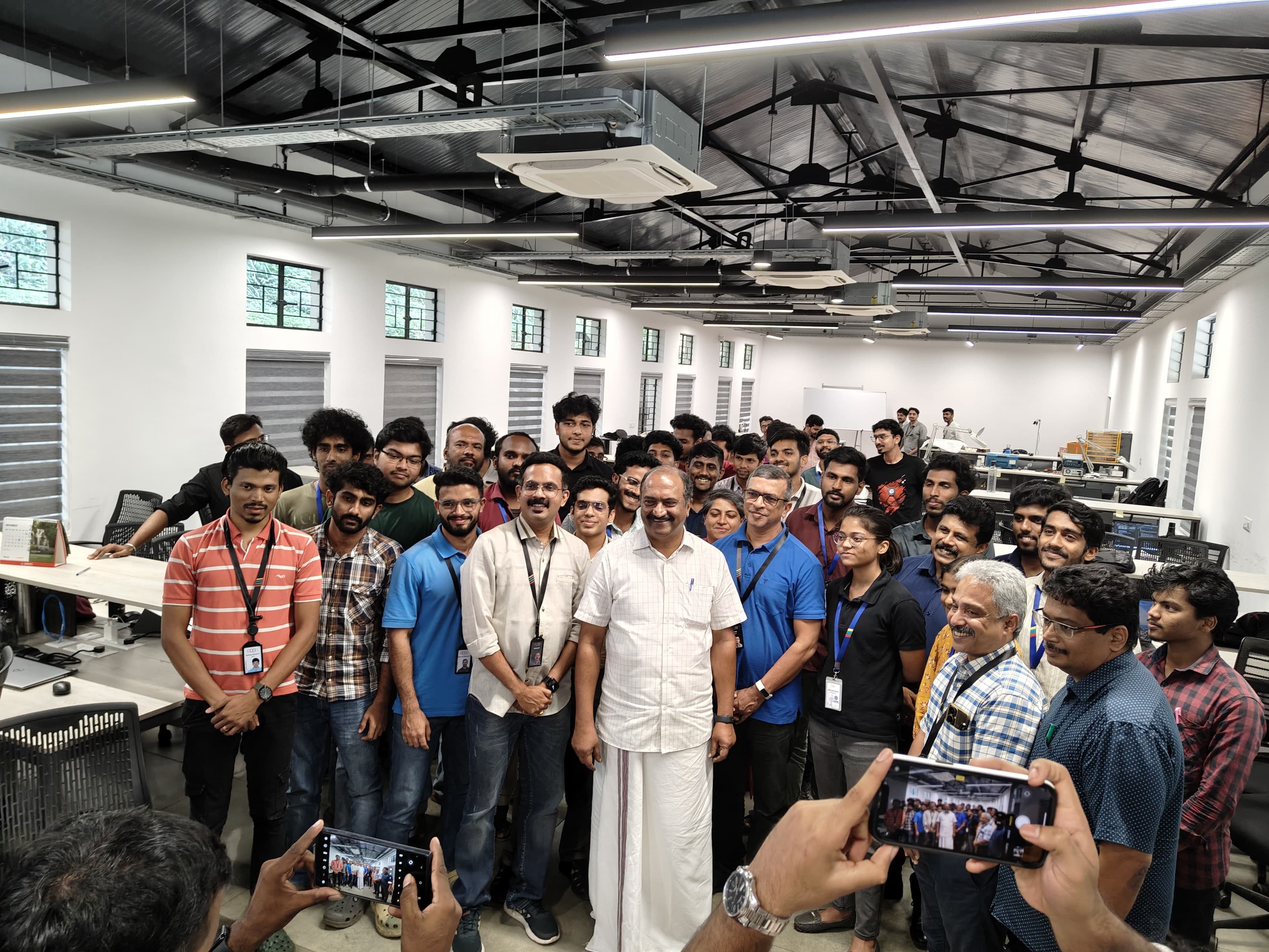 കൊട്ടാരക്കരയിലെ വർക്ക് നിയർ ഹോം ഐടി പാർക്ക്