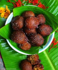 പ്രാദേശിക ഭക്ഷണം